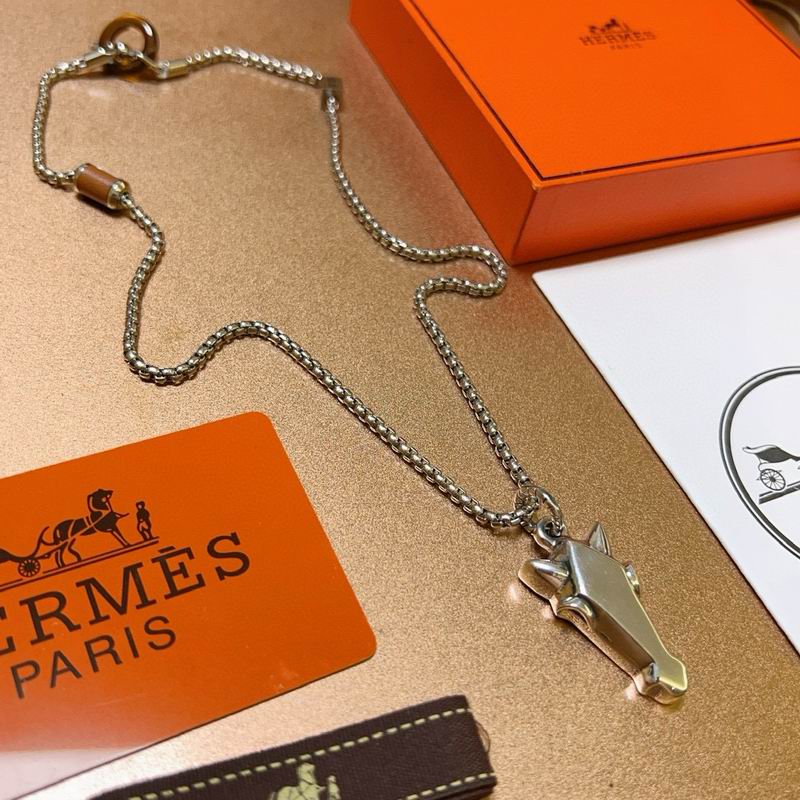 Hermes Necklace 04yxh15